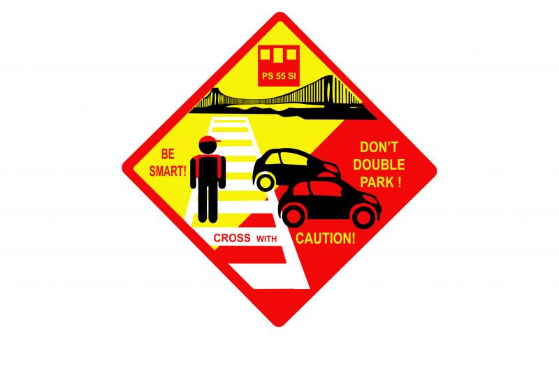 Dont Park Sign