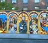 “The Legacy of Mother Cabrini: Story of Immigration” captures Mother Cabrini’s spirit and celebrates all that has resulted from her work.